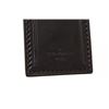 Image 3 : Louis Vuitton Black Leather Fragment Luggage Tag