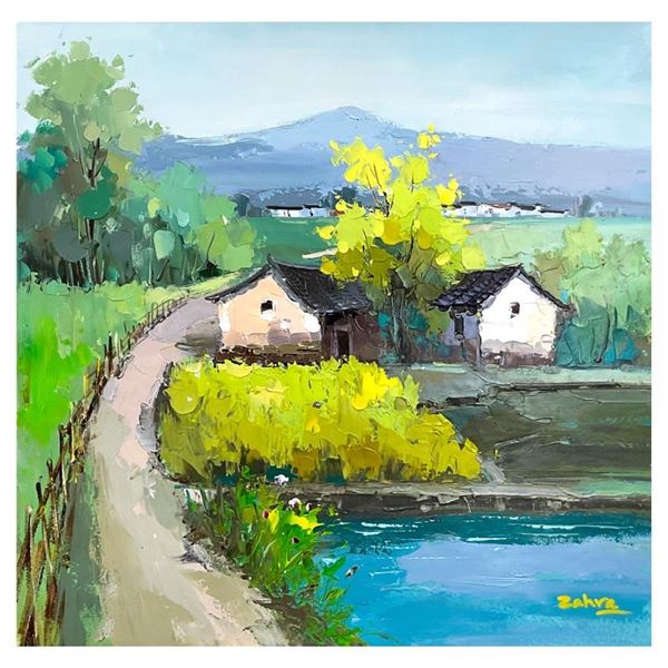 Untitled by Zahra Original