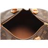 Image 9 : Louis Vuitton Brown Monogram Speedy 25 Handbag