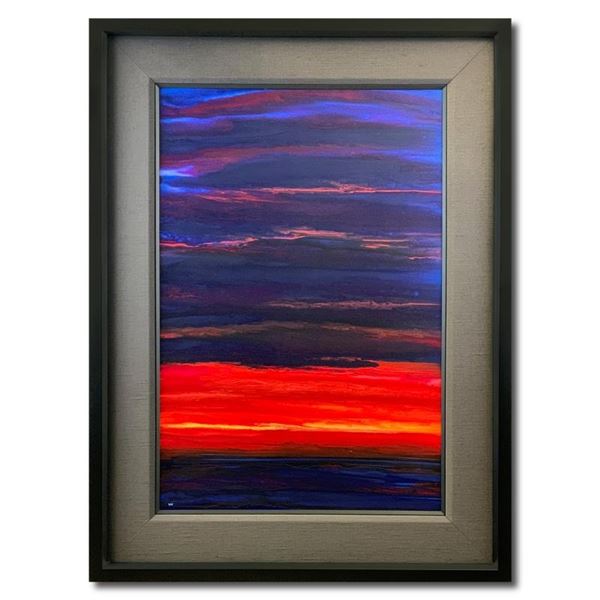 Radiant Sun II by Wyland Original