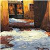 Image 2 : Light on the Snow by Shvaiko, Viktor