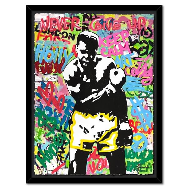 Muhammad Ali by Rovenskaya Original