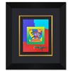 Image 1 : Cosmic Jumper by Peter Max