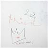 Image 3 : Banksy Thrower by Mr Brainwash Original