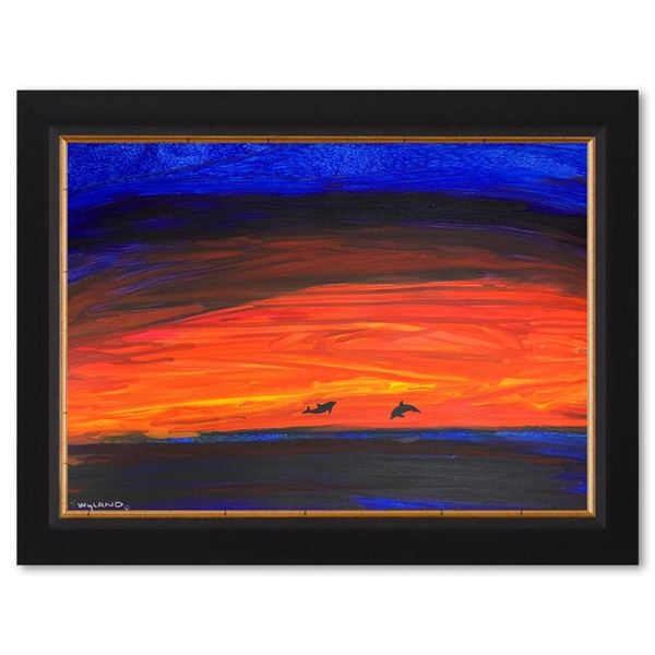 Untitled by Wyland Original