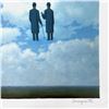 Image 3 : La Reconnaissance Infinie (The Infinite Recognition) by Rene Magritte (1898-1967