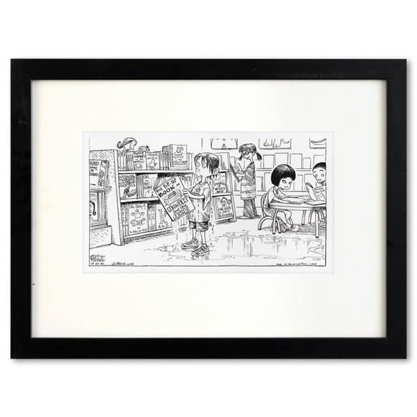 Noah's Ark Pop-Up by Bizarro Original