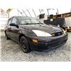 Image 8 : A2 --  2002 FORD FOCUS BLACK 120150 KMS
