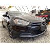 Image 8 : C3 --  2015 DODGE DART BLACK 213189 KMS