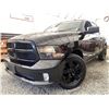 Image 1 : C6B --  2016 DODGE RAM 1500 ST BLACK 202713 KMS