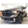 Image 2 : C6B --  2016 DODGE RAM 1500 ST BLACK 202713 KMS