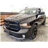 Image 3 : C6B --  2016 DODGE RAM 1500 ST BLACK 202713 KMS