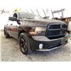 Image 8 : C6B --  2016 DODGE RAM 1500 ST BLACK 202713 KMS