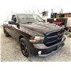 Image 9 : C6B --  2016 DODGE RAM 1500 ST BLACK 202713 KMS