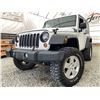 Image 1 : C6C -- 2012 JEEP WRANGLER SPORT 4X4 WHITE 135190 KMS