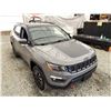 Image 10 : C6F --  2019 JEEP COMPASS GREY 127901 KMS