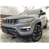 Image 1 : C6F --  2019 JEEP COMPASS GREY 127901 KMS