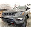 Image 2 : C6F --  2019 JEEP COMPASS GREY 127901 KMS