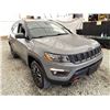 Image 9 : C6F --  2019 JEEP COMPASS GREY 127901 KMS