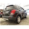 Image 8 : C6J --  2013 CHEVROLET TRAX 2LT BLACK 175,518 KMS