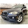 Image 1 : C6M --  2008 BMW X5 BLACK 208735 KMS