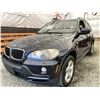 Image 3 : C6M --  2008 BMW X5 BLACK 208735 KMS