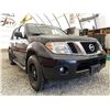 Image 8 : D3 --  2012 NISSAN PATHFINDER BLACK 213165 KMS