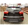 Image 18 : E3 --  2016 KIA RIO LX BLACK 165828 KMS