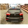 Image 19 : E3 --  2016 KIA RIO LX BLACK 165828 KMS