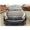 Image 6 : E3 --  2016 KIA RIO LX BLACK 165828 KMS