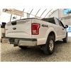 Image 14 : F2 --  2016 FORD F150 WHITE 292045 KMS