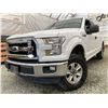 Image 1 : F2 --  2016 FORD F150 WHITE 292045 KMS