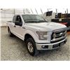 Image 9 : F2 --  2016 FORD F150 WHITE 292045 KMS