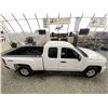 Image 13 : F6A --  2008 CHEVROLET SILVERADO LT 4X4 WHITE 256684 KMS