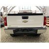Image 17 : F6A --  2008 CHEVROLET SILVERADO LT 4X4 WHITE 256684 KMS