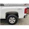 Image 25 : F6A --  2008 CHEVROLET SILVERADO LT 4X4 WHITE 256684 KMS