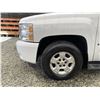 Image 27 : F6A --  2008 CHEVROLET SILVERADO LT 4X4 WHITE 256684 KMS