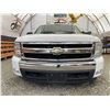 Image 5 : F6A --  2008 CHEVROLET SILVERADO LT 4X4 WHITE 256684 KMS