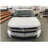 Image 7 : F6A --  2008 CHEVROLET SILVERADO LT 4X4 WHITE 256684 KMS