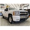 Image 8 : F6A --  2008 CHEVROLET SILVERADO LT 4X4 WHITE 256684 KMS