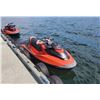 Image 2 : 0H --  2017 (2) Sea-doo RXT-X 300 With Triton LTWCII Trailer