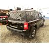 Image 15 : C6 --  2015 JEEP PATRIOT BLACK 152679 KMS