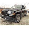 Image 2 : C6 --  2015 JEEP PATRIOT BLACK 152679 KMS