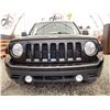 Image 5 : C6 --  2015 JEEP PATRIOT BLACK 152679 KMS
