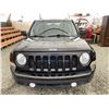 Image 6 : C6 --  2015 JEEP PATRIOT BLACK 152679 KMS