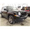 Image 8 : C6 --  2015 JEEP PATRIOT BLACK 152679 KMS