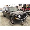 Image 9 : C6 --  2015 JEEP PATRIOT BLACK 152679 KMS