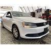 Image 8 : C6D --  2014 VOLKSWAGEN JETTA WHITE 216012 KMS