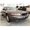 Image 8 : A1 --  2004 BUICK CENTURY CUSTOM GOLD 82679 KMS  "NO RESERVE"