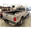 Image 16 : C6E --  2014 FORD F350 SUPER DUTY SILVER 231674 KMS